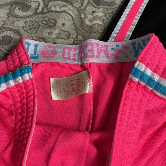 PACK OF 6 Girls shorts size L(10-12) - Picture 7 of 13